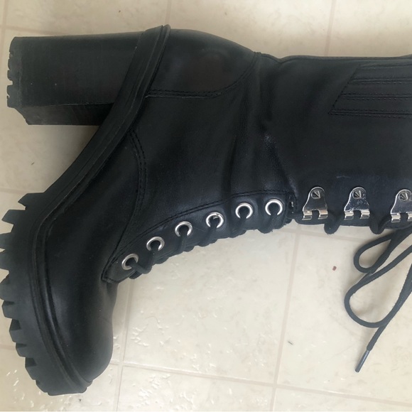 Guess Studded Boots - Picture 3 of 8